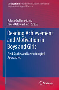 Vorderes Coverbild Reading Achievement and Motivation in Boys and Girls