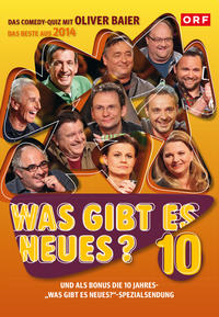 Vorderes Coverbild Was gibt es Neues? Vol. 8
