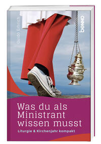 Vorderes Coverbild Was du als Ministrant wissen musst