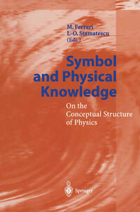 Vorderes Coverbild Symbol and Physical Knowledge