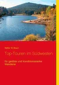 Vorderes Coverbild Top-Touren im Südwesten