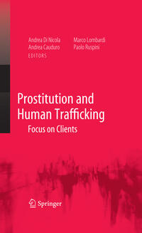 Vorderes Coverbild Prostitution and Human Trafficking