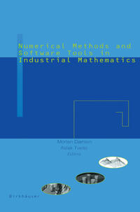 Vorderes Coverbild Numerical Methods and Software Tools in Industrial Mathematics