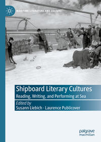 Vorderes Coverbild Shipboard Literary Cultures
