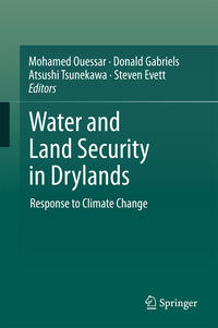 Vorderes Coverbild Water and Land Security in Drylands