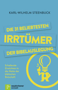 Vorderes Coverbild Die 31 beliebtesten Irrtümer der Bibelauslegung