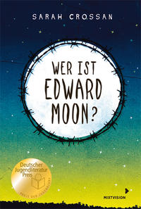 Vorderes Coverbild Wer ist Edward Moon? - Deutscher Jugendliteraturpreis 2020