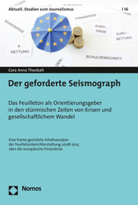 Vorderes Coverbild Der geforderte Seismograph