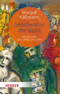 Vorderes Coverbild Geschwister der Bibel