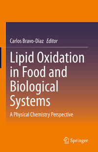 Vorderes Coverbild Lipid Oxidation in Food and Biological Systems