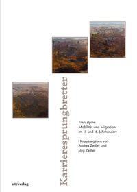Vorderes Coverbild Karrieresprungbretter
