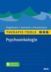 Vorderes Coverbild Therapie-Tools Psychoonkologie