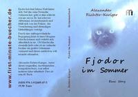 Vorderes Coverbild Fjodor im Sommer