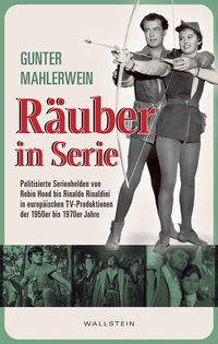 Vorderes Coverbild Räuber in Serie