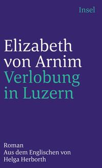 Vorderes Coverbild Verlobung in Luzern