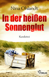 Vorderes Coverbild In der heißen Sonnenglut