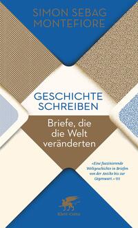 Vorderes Coverbild Geschichte schreiben