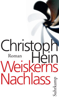 Vorderes Coverbild Weiskerns Nachlass