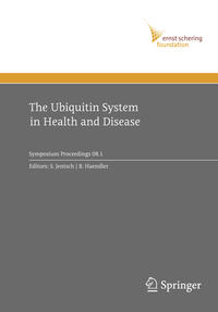 Vorderes Coverbild The Ubiquitin System in Health and Disease