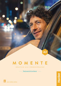 Vorderes Coverbild Momente A2