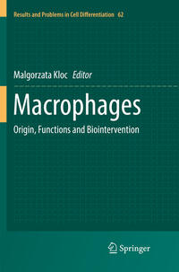 Vorderes Coverbild Macrophages