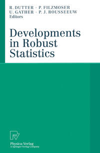 Vorderes Coverbild Developments in Robust Statistics