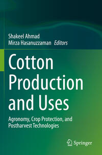 Vorderes Coverbild Cotton Production and Uses