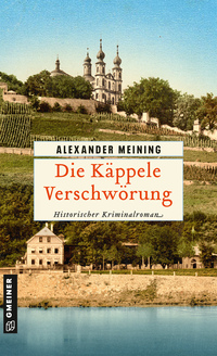 Vorderes Coverbild Die Käppele Verschwörung