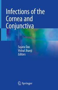 Vorderes Coverbild Infections of the Cornea and Conjunctiva