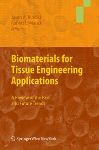 Vorderes Coverbild Biomaterials for Tissue Engineering Applications