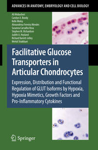 Vorderes Coverbild Facilitative Glucose Transporters in Articular Chondrocytes