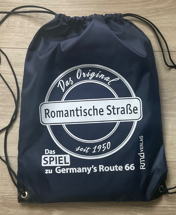 Anderes Coverbild Romantische Straße