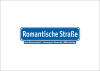 Vorderes Coverbild Romantische Straße