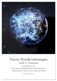 Vorderes Coverbild Lyrik in Transition: interkulturelle Erkundungen