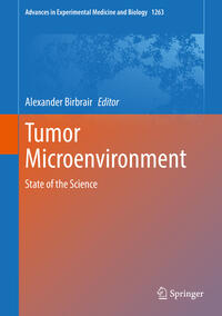 Vorderes Coverbild Tumor Microenvironment