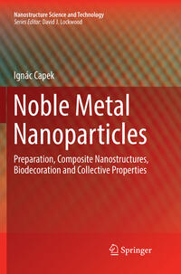 Vorderes Coverbild Noble Metal Nanoparticles