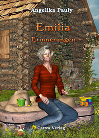 Vorderes Coverbild Emilia Erinnerungen