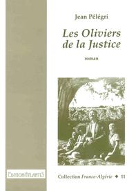 Vorderes Coverbild Les Oliviers de la Justice