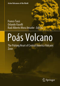 Vorderes Coverbild Poás Volcano