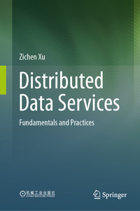 Vorderes Coverbild Distributed Data Services
