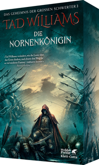 Vorderes Coverbild Die Nornenkönigin