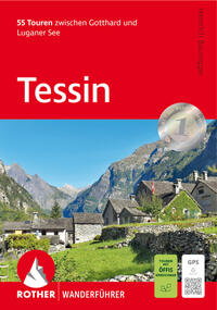 Vorderes Coverbild Tessin