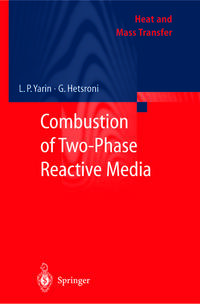 Vorderes Coverbild Combustion of Two-Phase Reactive Media