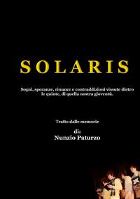 Vorderes Coverbild SOLARIS