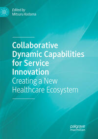 Vorderes Coverbild Collaborative Dynamic Capabilities for Service Innovation