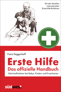 Vorderes Coverbild Erste Hilfe - Das offizielle Handbuch