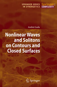 Vorderes Coverbild Nonlinear Waves and Solitons on Contours and Closed Surfaces