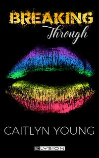 Vorderes Coverbild Breaking Through
