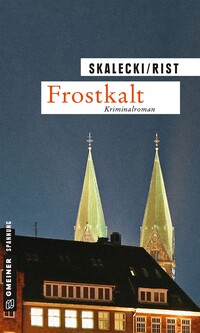 Vorderes Coverbild Frostkalt