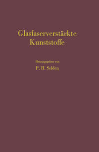 Vorderes Coverbild Glasfaserverstärkte Kunststoffe